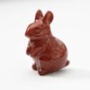 Chinchilla Steingravur Steintier