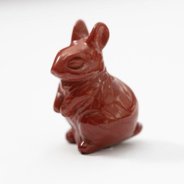 Chinchilla Steingravur Steintier