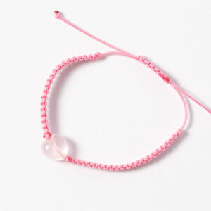 Makramee Shamballa Armband