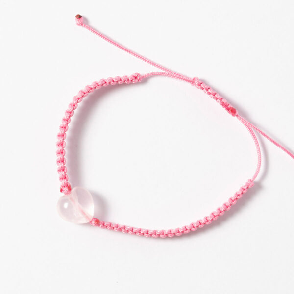 Makramee Shamballa Armband