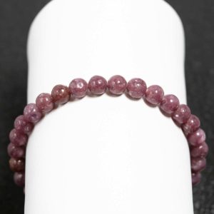 Lepidolith Armband.