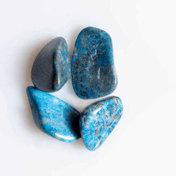 Lapislazuli Afghanistan Trommelstein 20-30 mm