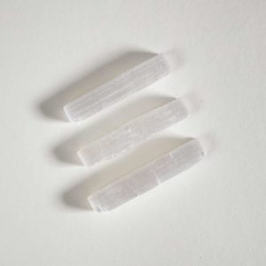Selenite Rohkristall