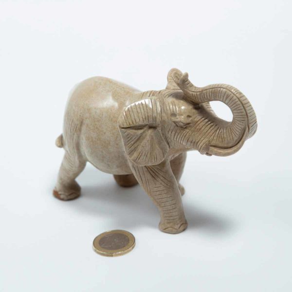 Landschaftsjaspis Elefant