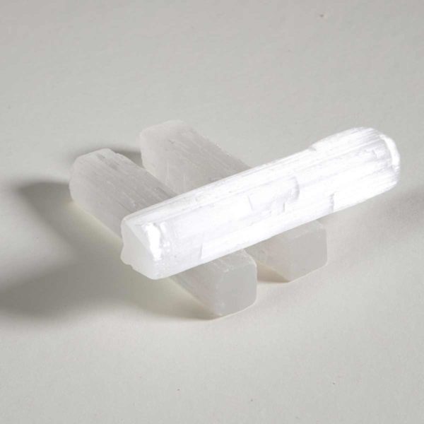 Selenite Rohkristall