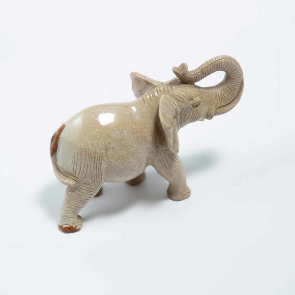 Landschaftsjaspis Elefant