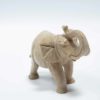 Landschaftsjaspis Elefant