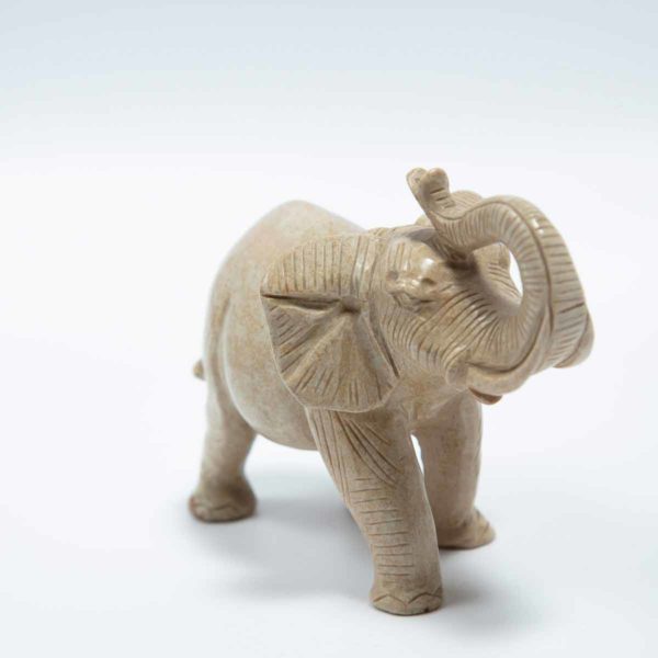 Landschaftsjaspis Elefant