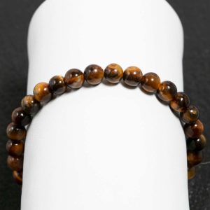 Tigerauge Armband.