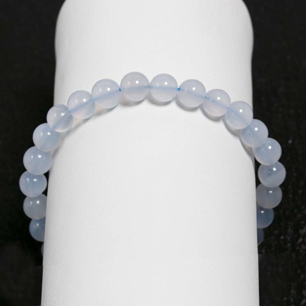 Chalcedon Armband