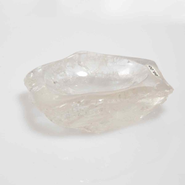 Bergkristall Schlüssel 10x7,5x2,9 cm, 244 gram