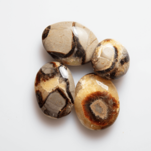Septarie Madagaskar Trommelstein 40-50 mm