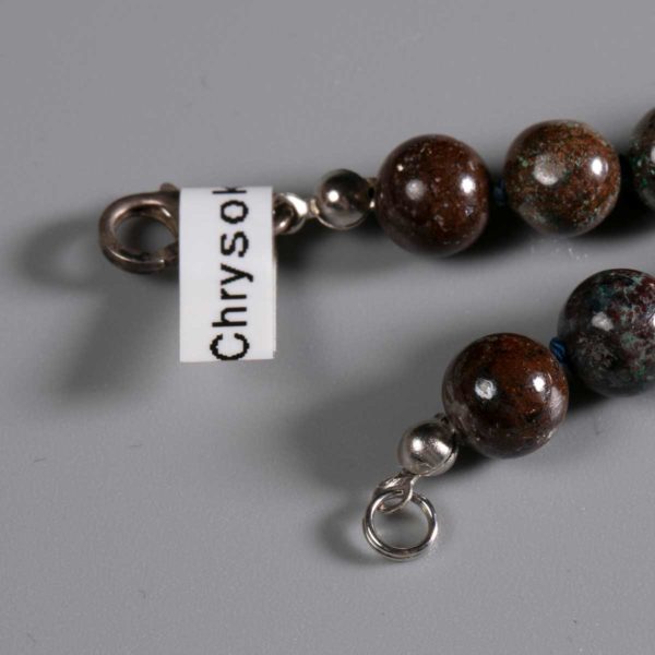 Chrysokoll Kette 