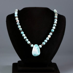 Larimar Kette