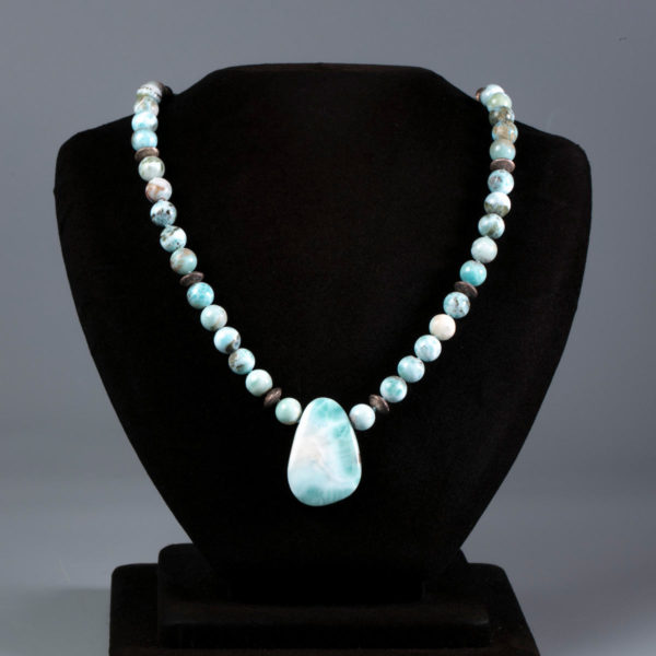 Larimar Kette