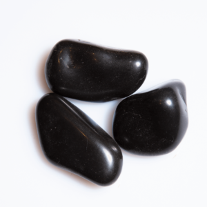 Hot-stone basalt brasilien Trommelstein 40-55 mm
