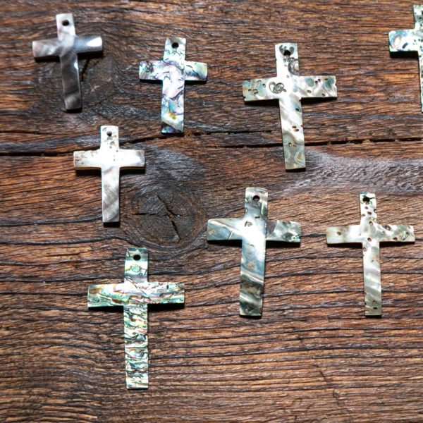 perlmut kreuz