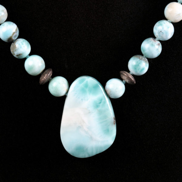 Larimar Kette