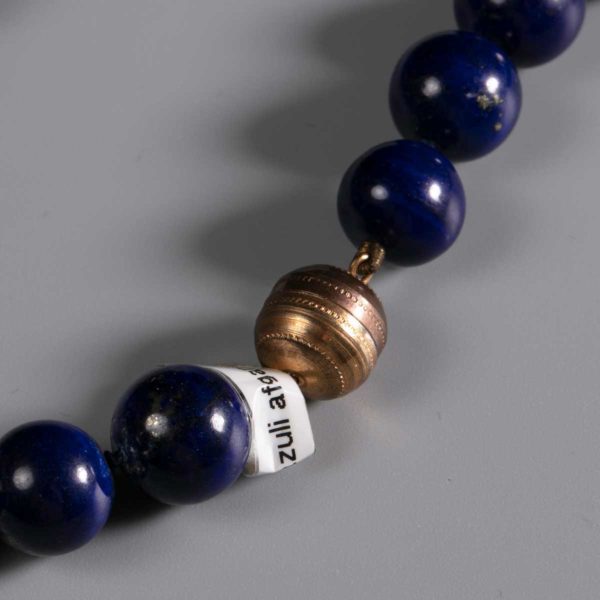 Lapis Lazuli Afghanistan