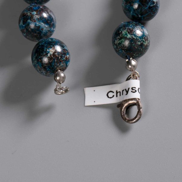 Chrysokoll Kette