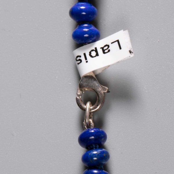 Lapislazuli Kette