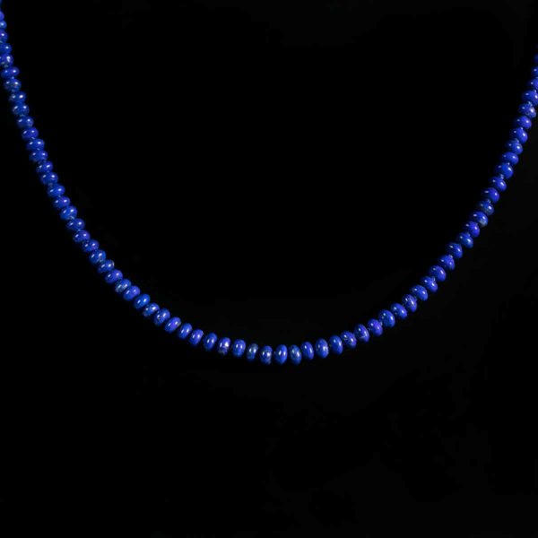 Lapislazuli Kette