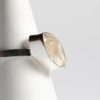 Silberring mit Topas