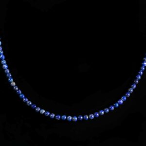 Lapislazuli Kette