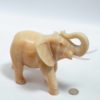 Orangen Calcit Elefant