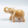 Orangen Calcit Elefant