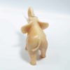 Orangen Calcit Elefant