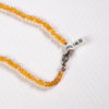 Mandarin Granat facettiert