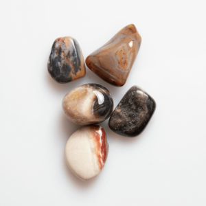 Sardonyx Trommelstein 20-30 mm