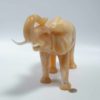 Orangen Calcit Elefant