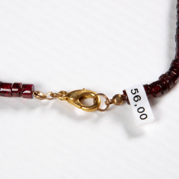 Granat Kette