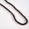 Granat Kette