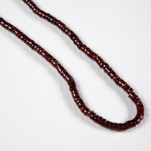 Granat Kette