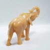 Orangen Calcit Elefant