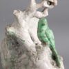 Vogel aus Variscit