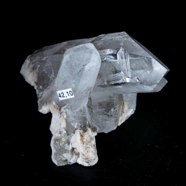 Bergkristall