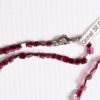 Granat Kette