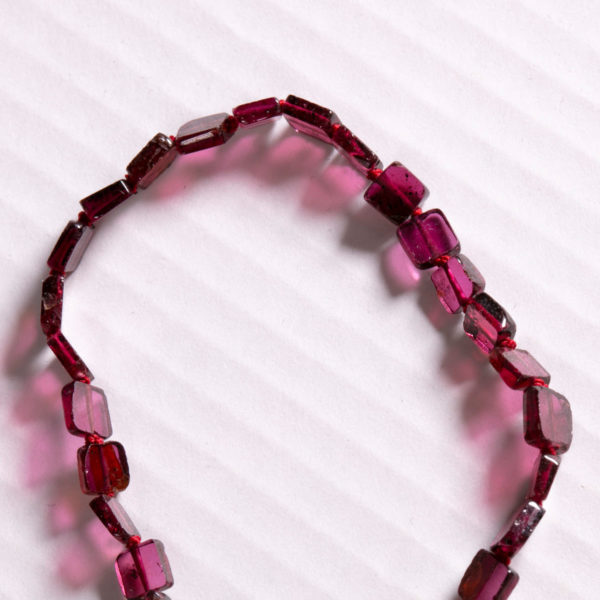 Granat Kette