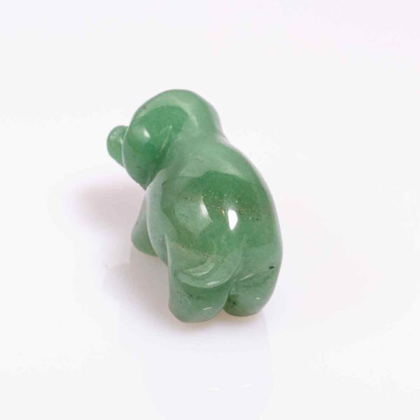 Aventurin schweinchen 2x4,7cm