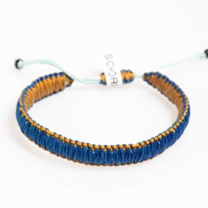 Schörl Shamballa Armband