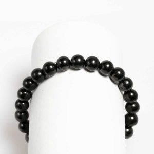 Shungit Armband 8 mm