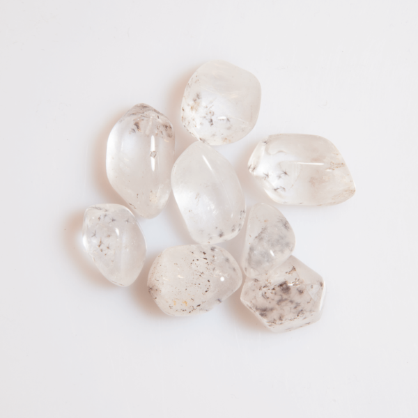 Holanditquarz Madagaskar Trommelstein 15-30 mm