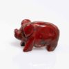 Roter Jaspis Sau 5x2 cm