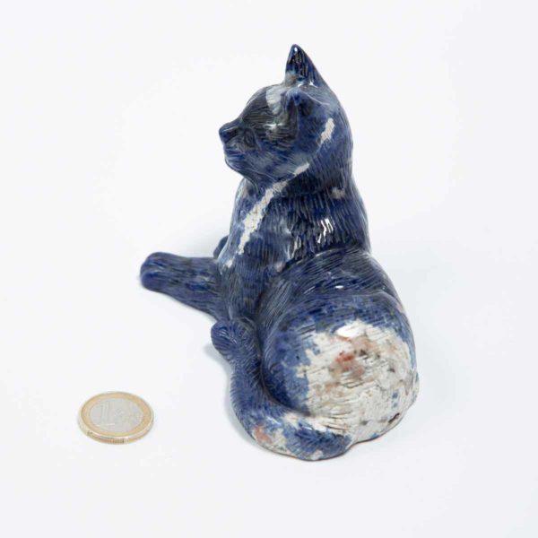 Sodalith Katze