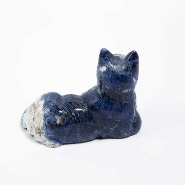 Sodalith Katze