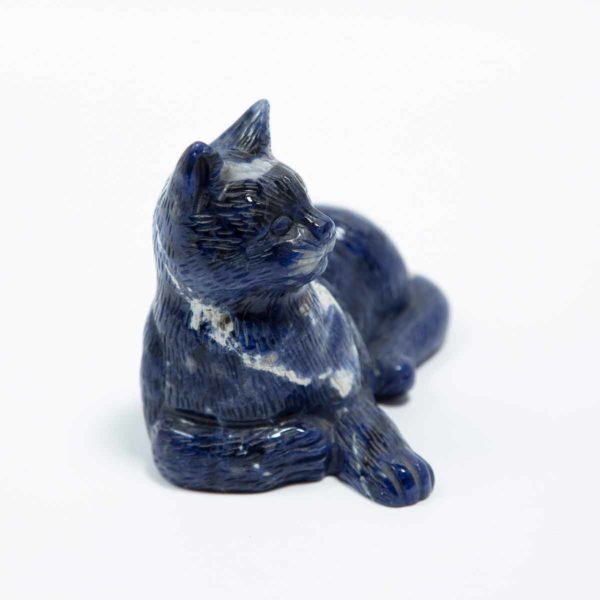 Sodalith Katze